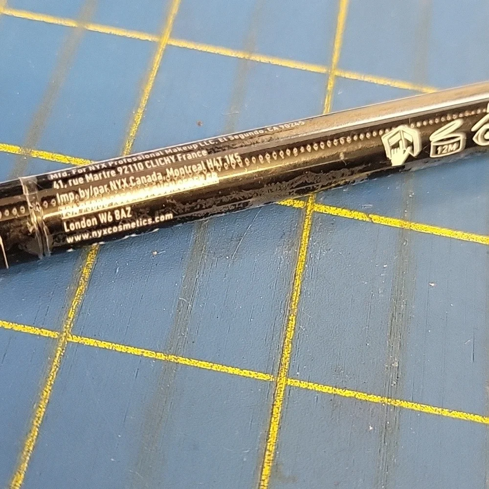 NYX Precision Brow Pencil 0.13g Espresso New Sealed Pencil